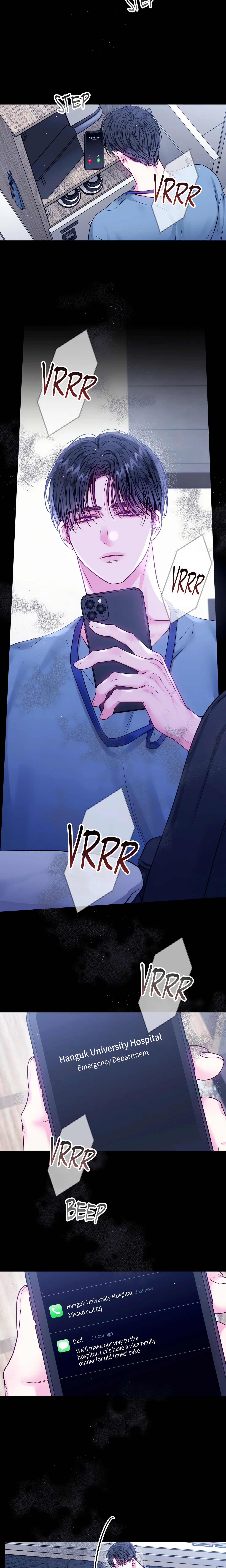 Imperfectly Us (Uncensored) chapter 31 page 7