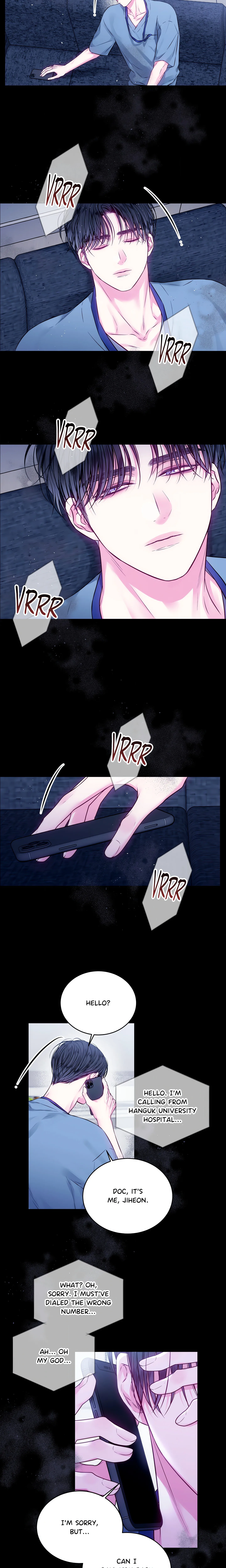 Imperfectly Us (Uncensored) chapter 31 page 8