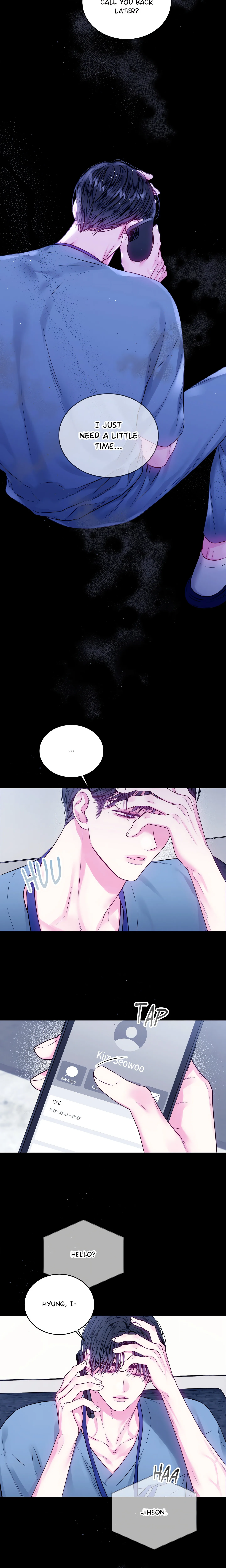 Imperfectly Us (Uncensored) chapter 31 page 9