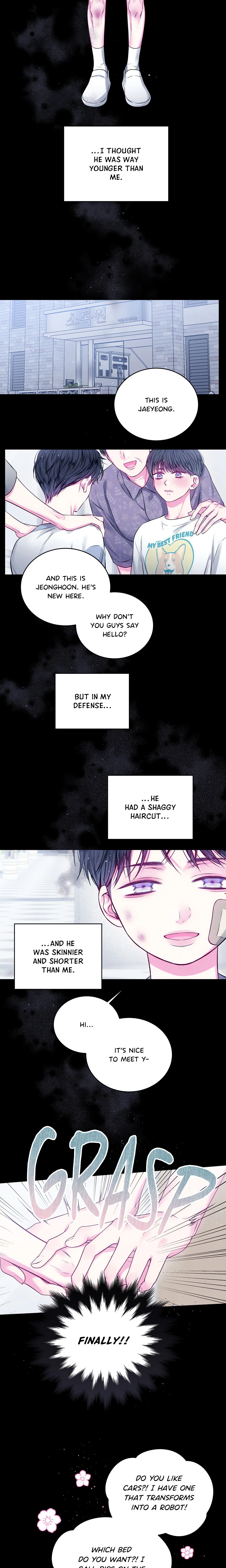 Imperfectly Us (Uncensored) chapter 32 page 10