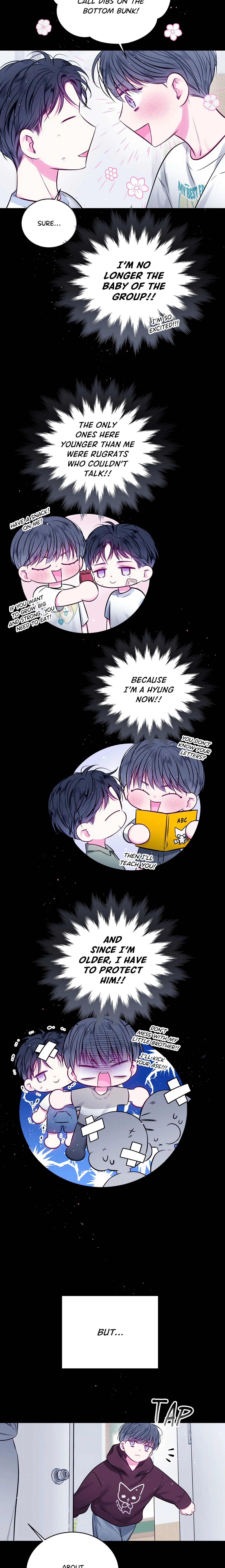 Imperfectly Us (Uncensored) chapter 32 page 11