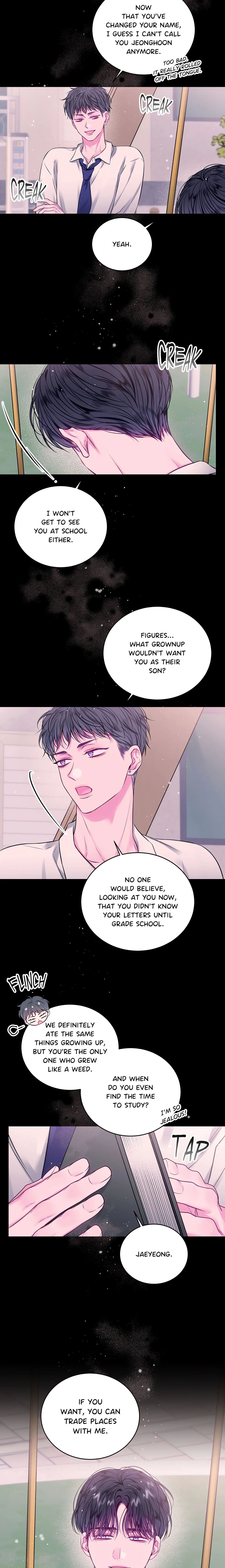 Imperfectly Us (Uncensored) chapter 32 page 13