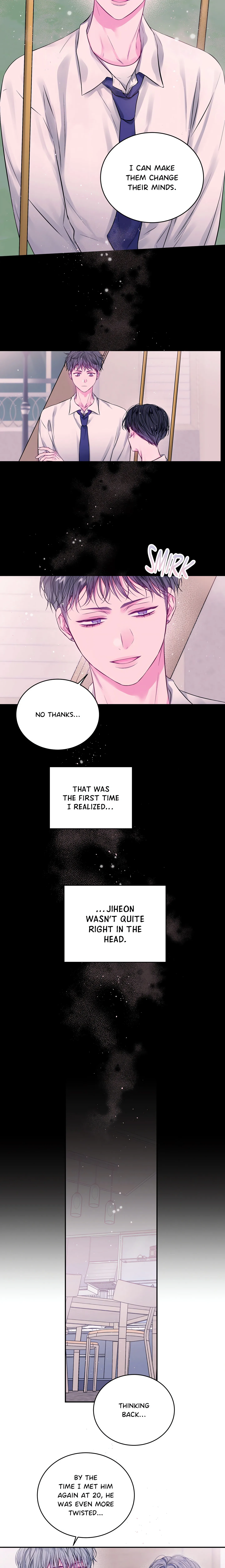 Imperfectly Us (Uncensored) chapter 32 page 14