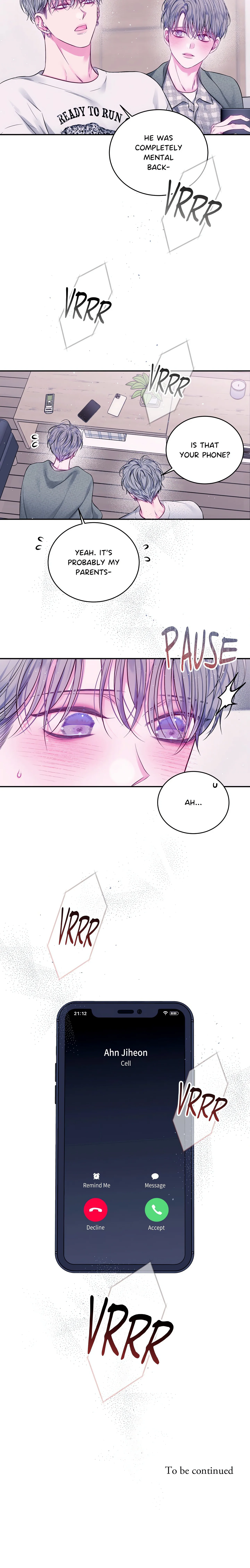 Imperfectly Us (Uncensored) chapter 32 page 15