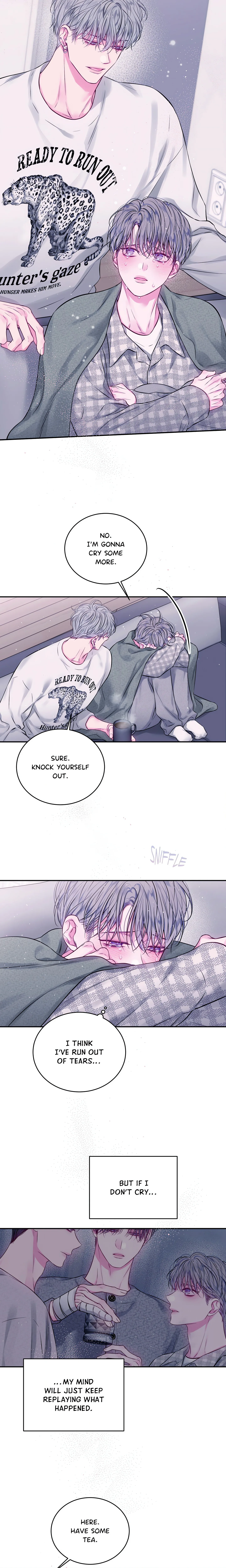 Imperfectly Us (Uncensored) chapter 32 page 3