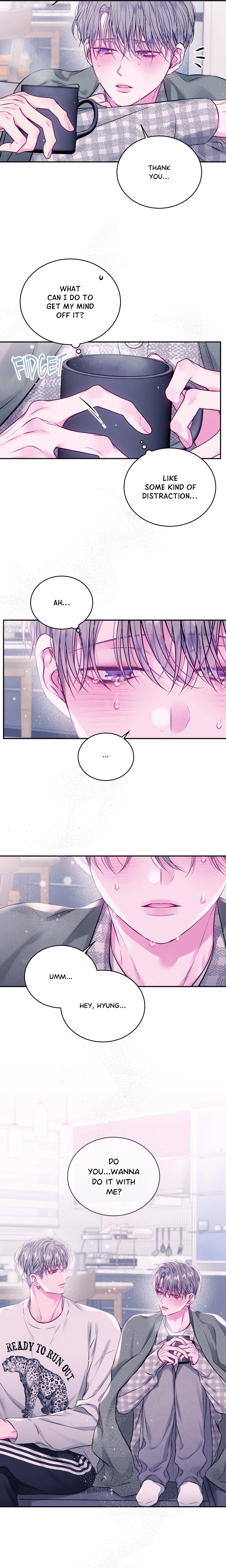 Imperfectly Us (Uncensored) chapter 32 page 4