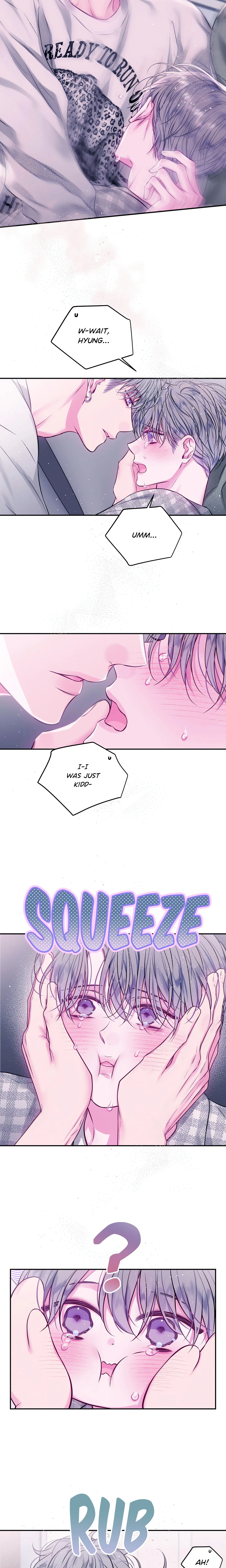 Imperfectly Us (Uncensored) chapter 32 page 6
