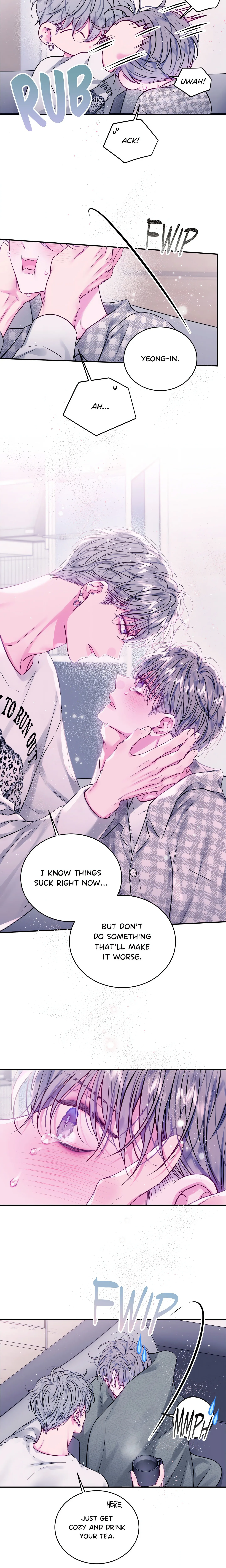Imperfectly Us (Uncensored) chapter 32 page 7