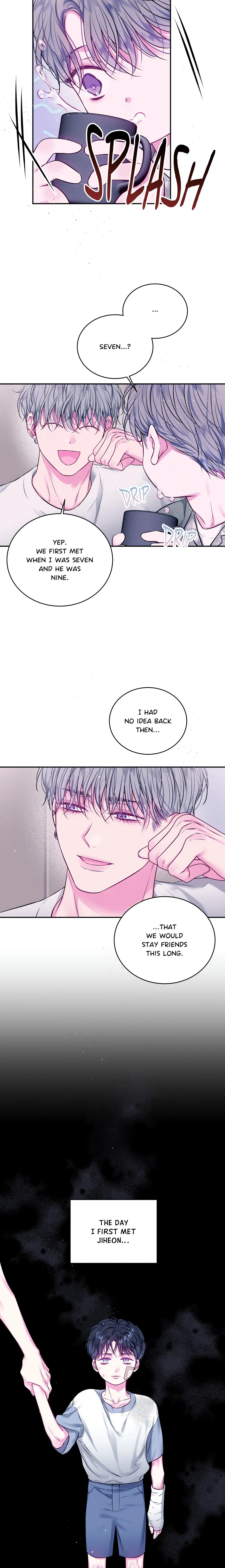 Imperfectly Us (Uncensored) chapter 32 page 9