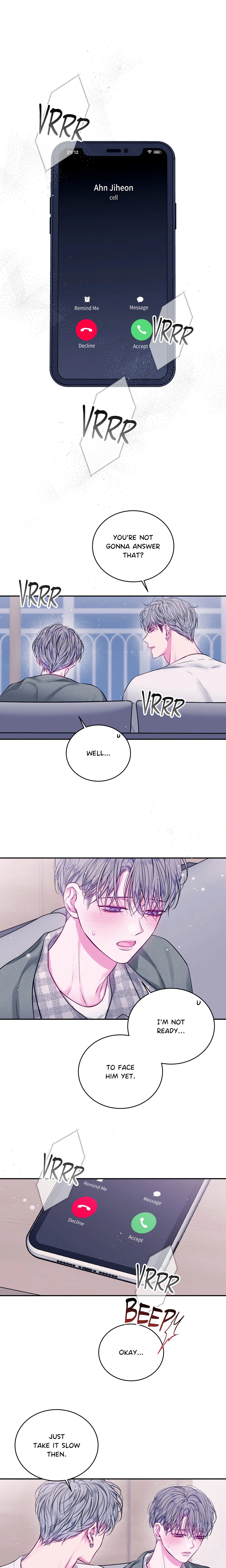 Imperfectly Us (Uncensored) chapter 33 page 1