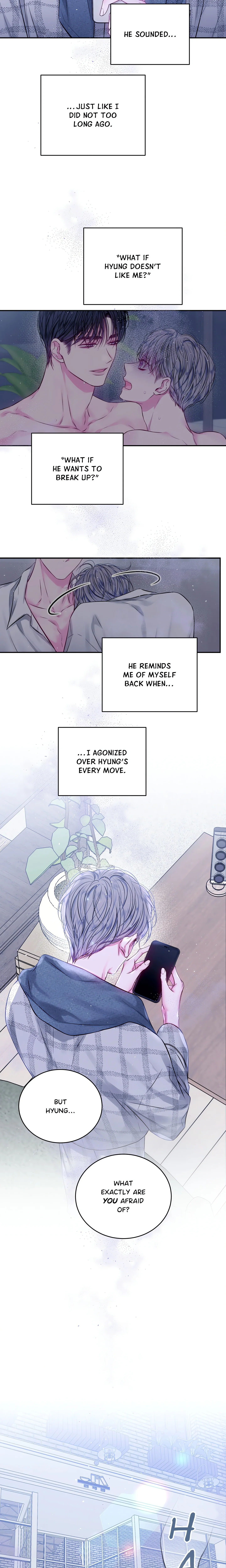 Imperfectly Us (Uncensored) chapter 33 page 10