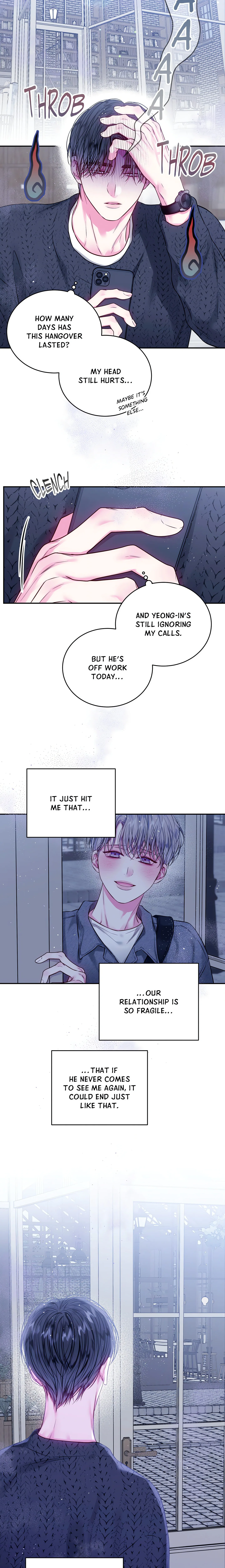 Imperfectly Us (Uncensored) chapter 33 page 11