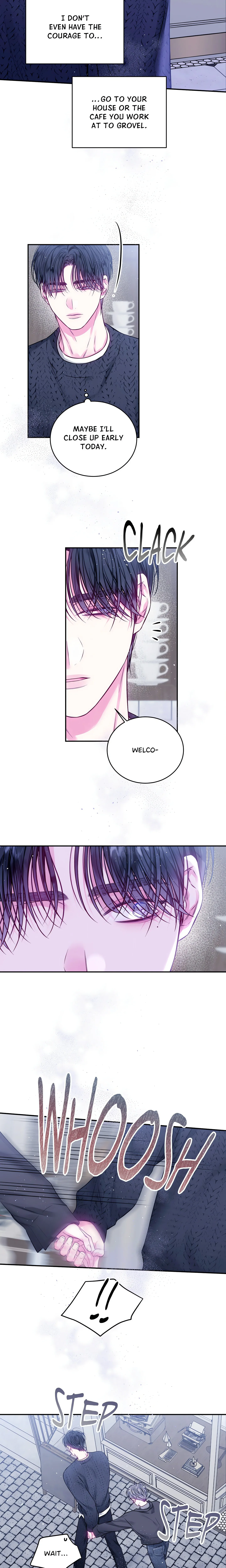 Imperfectly Us (Uncensored) chapter 33 page 12