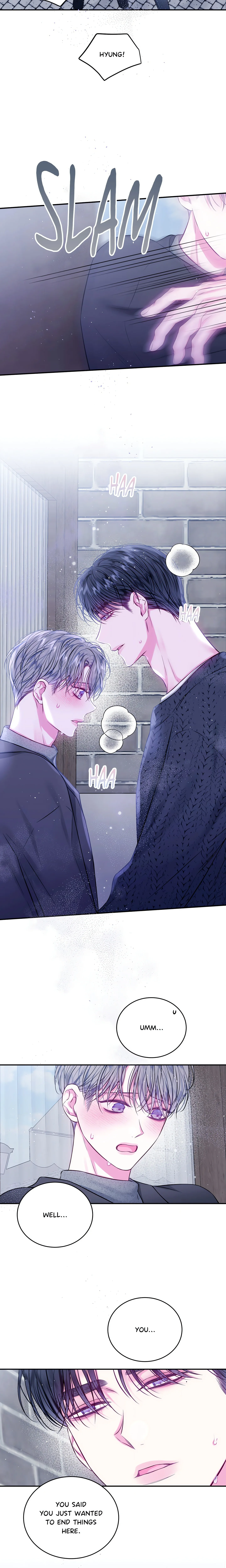 Imperfectly Us (Uncensored) chapter 33 page 13