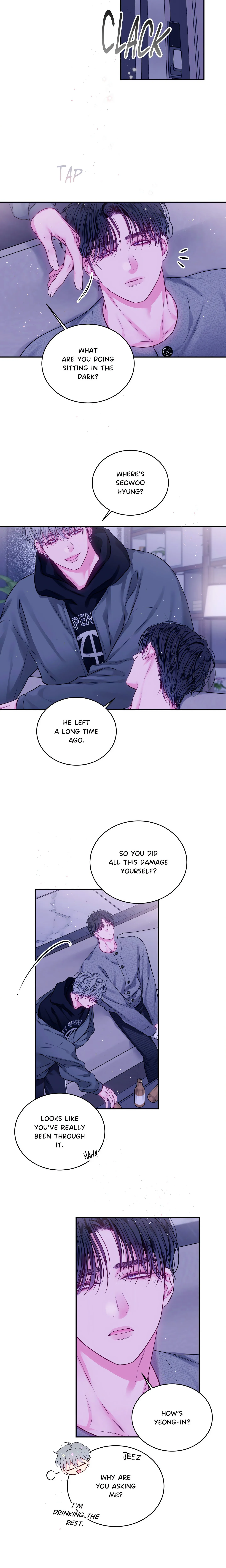 Imperfectly Us (Uncensored) chapter 33 page 3