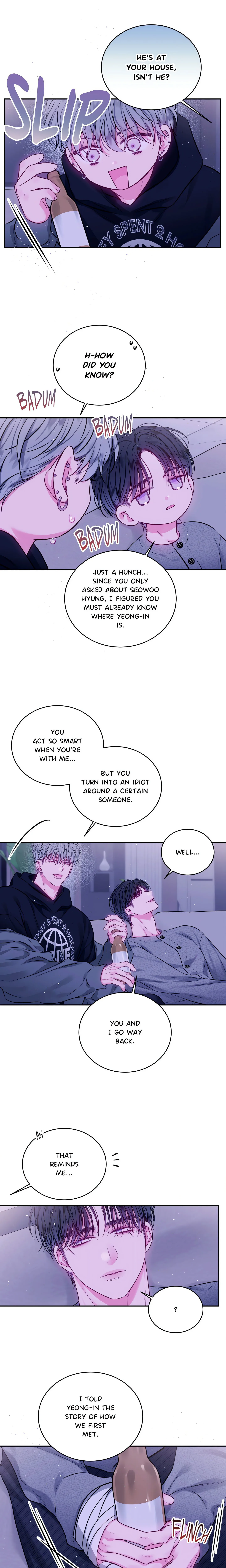 Imperfectly Us (Uncensored) chapter 33 page 4