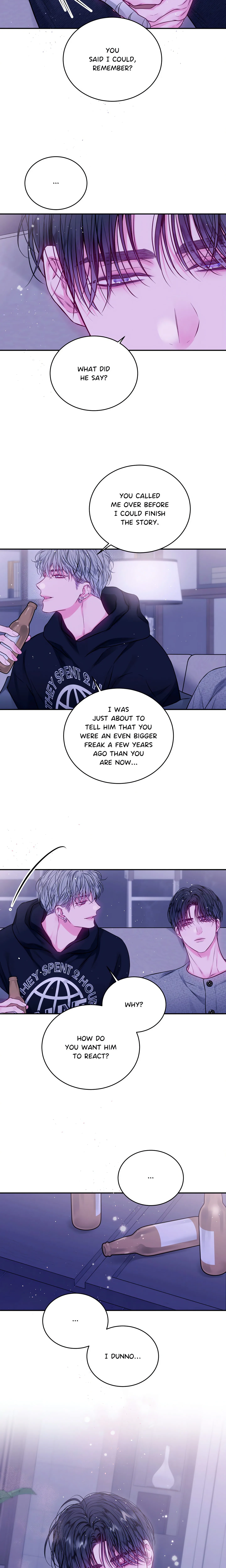 Imperfectly Us (Uncensored) chapter 33 page 5