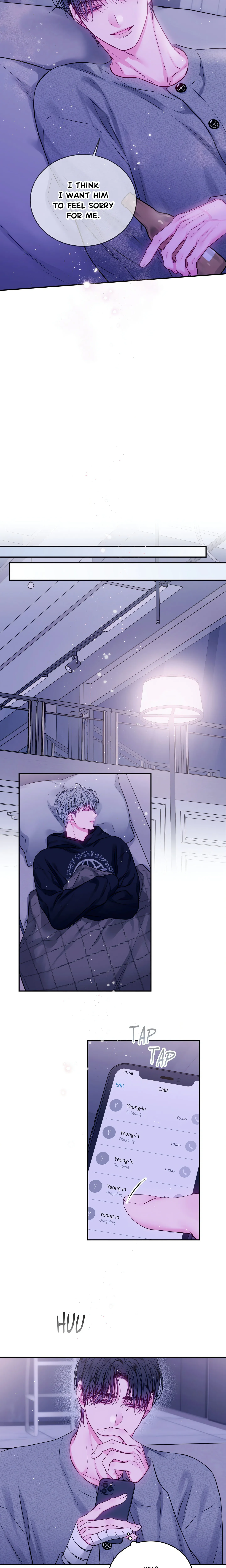 Imperfectly Us (Uncensored) chapter 33 page 6