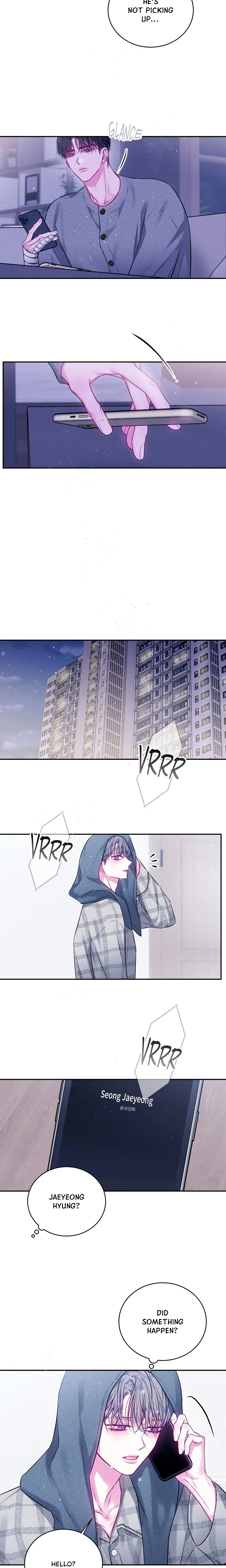 Imperfectly Us (Uncensored) chapter 33 page 7