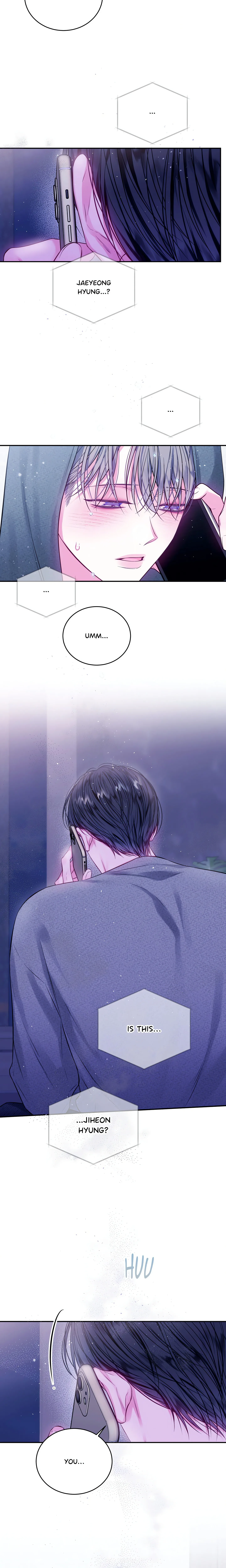 Imperfectly Us (Uncensored) chapter 33 page 8