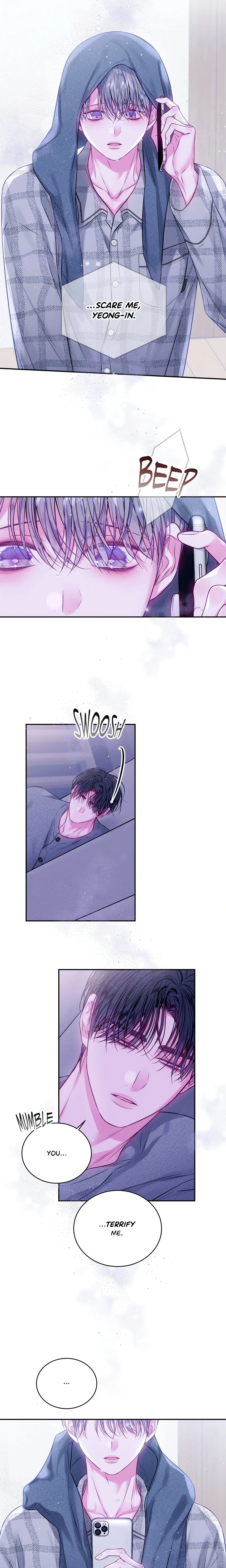 Imperfectly Us (Uncensored) chapter 33 page 9