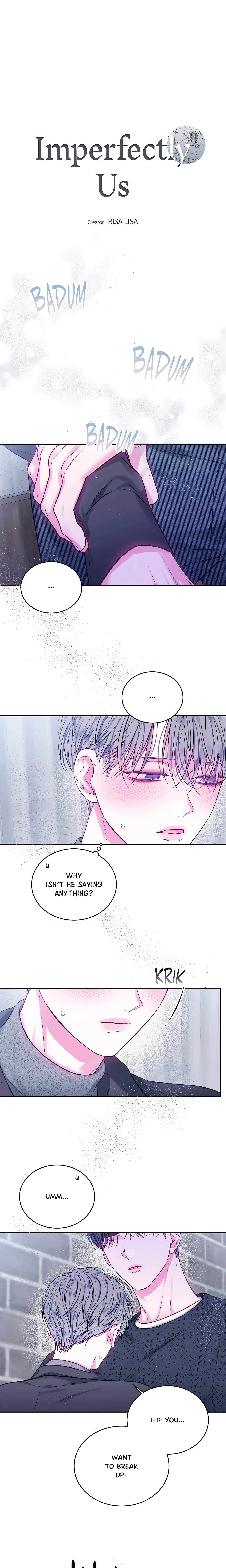 Imperfectly Us (Uncensored) chapter 34 page 1