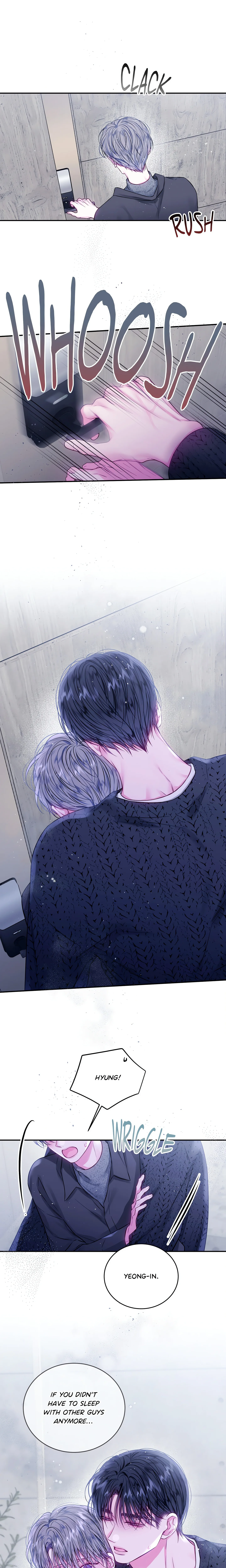 Imperfectly Us (Uncensored) chapter 34 page 10