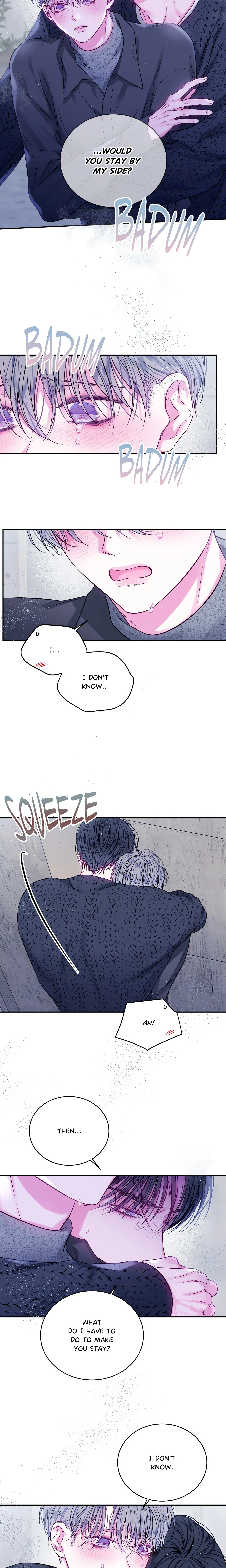 Imperfectly Us (Uncensored) chapter 34 page 11