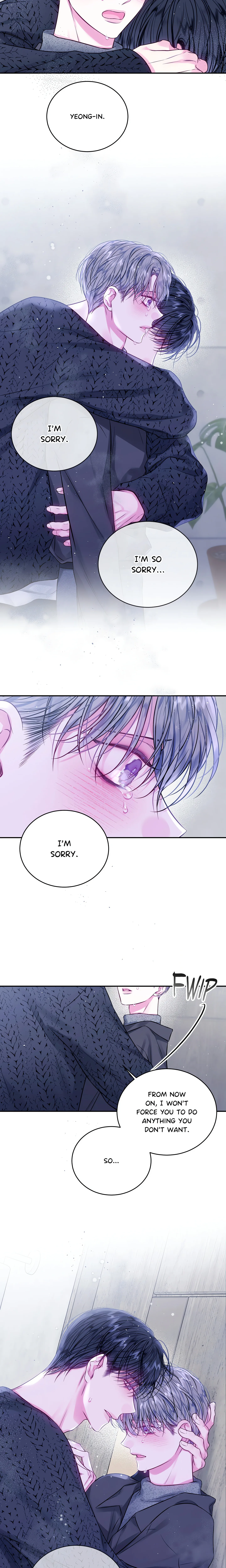Imperfectly Us (Uncensored) chapter 34 page 12