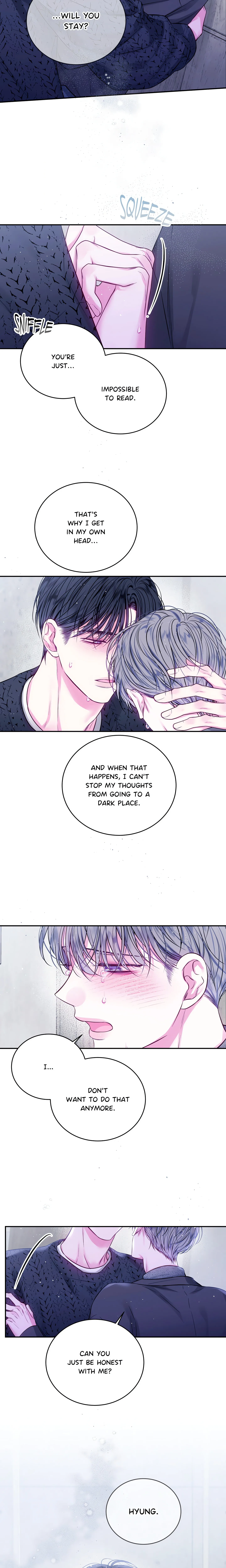 Imperfectly Us (Uncensored) chapter 34 page 13