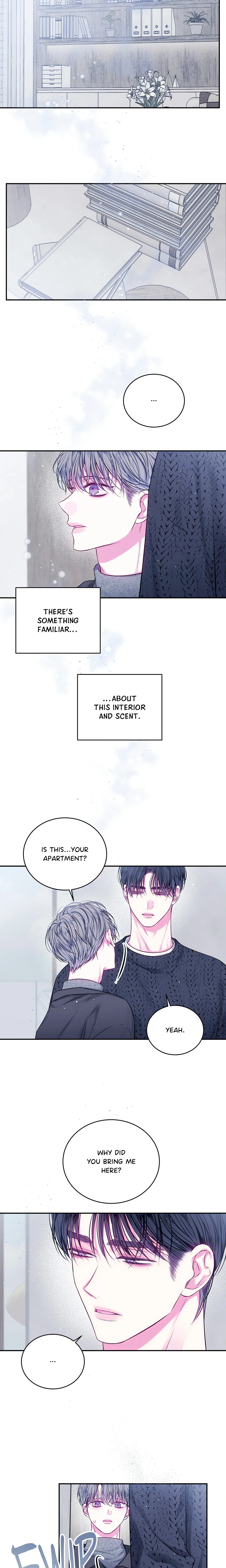 Imperfectly Us (Uncensored) chapter 34 page 3