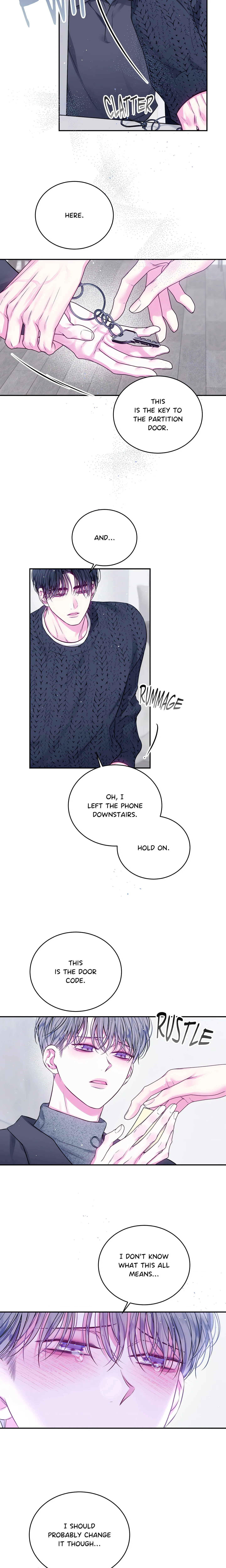 Imperfectly Us (Uncensored) chapter 34 page 4