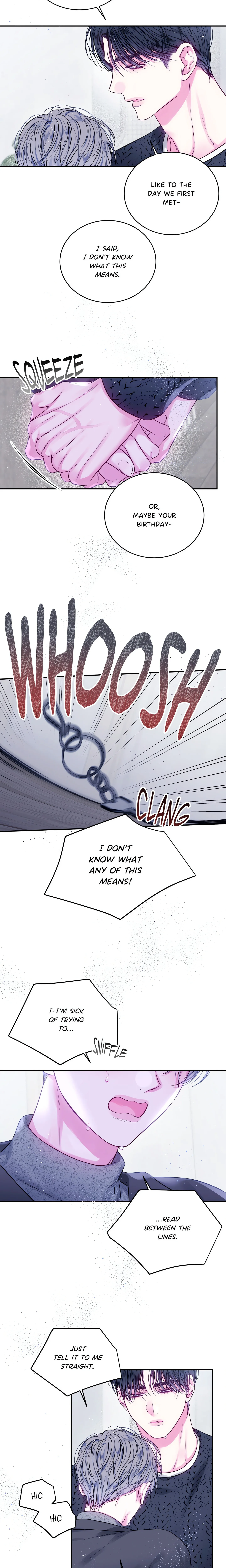 Imperfectly Us (Uncensored) chapter 34 page 5