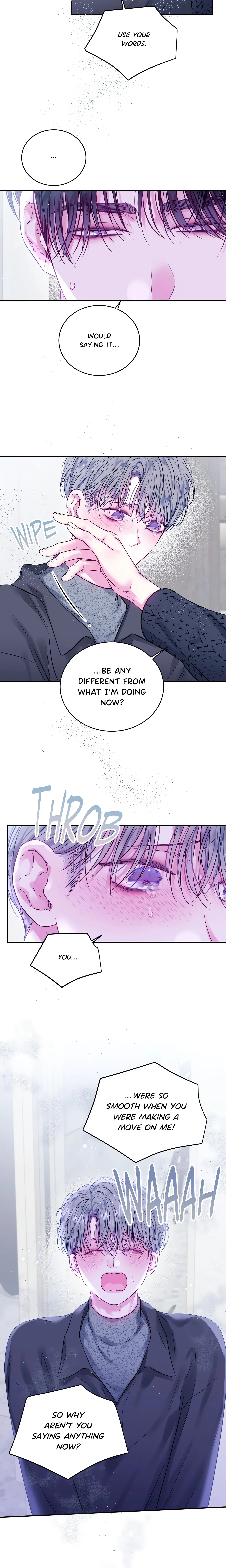 Imperfectly Us (Uncensored) chapter 34 page 6