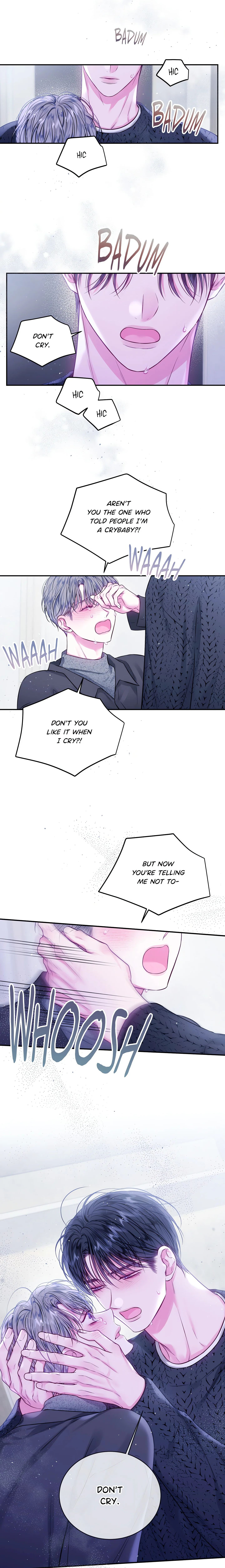 Imperfectly Us (Uncensored) chapter 34 page 7