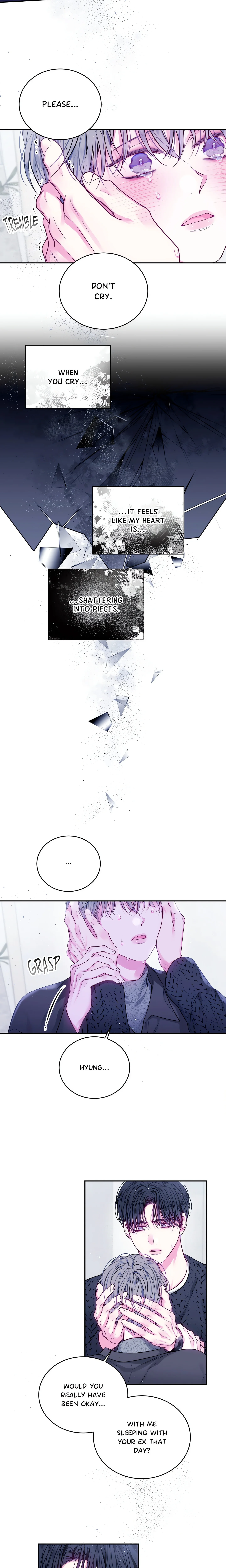 Imperfectly Us (Uncensored) chapter 34 page 8