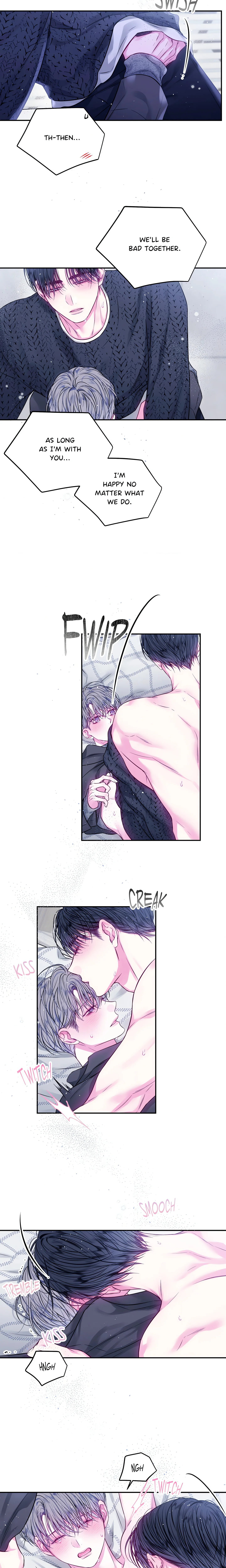 Imperfectly Us (Uncensored) chapter 35 page 10