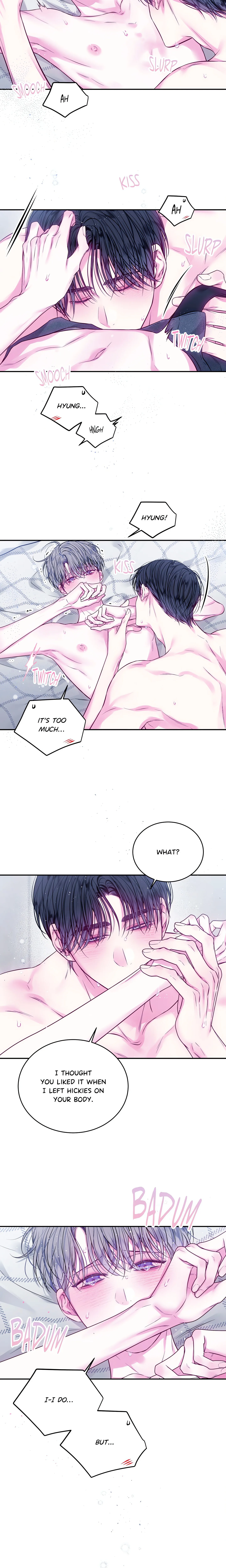 Imperfectly Us (Uncensored) chapter 35 page 11