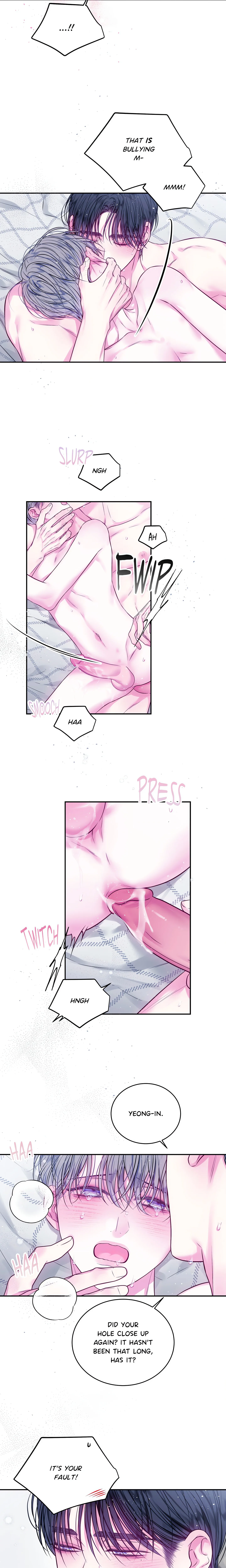 Imperfectly Us (Uncensored) chapter 35 page 13