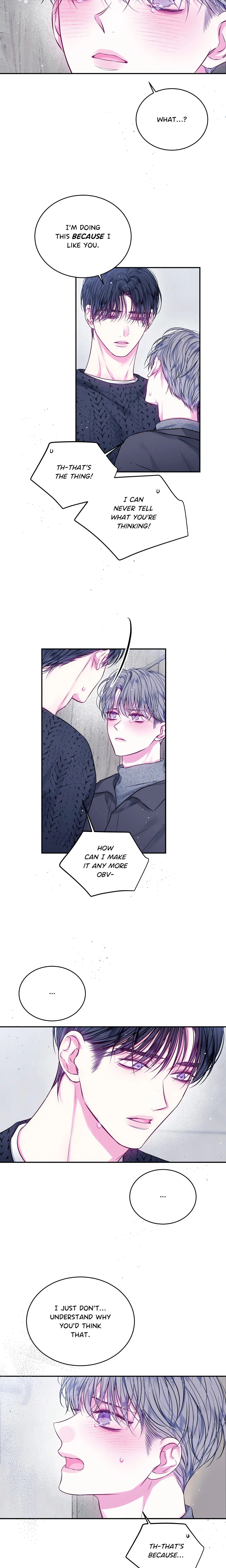 Imperfectly Us (Uncensored) chapter 35 page 2
