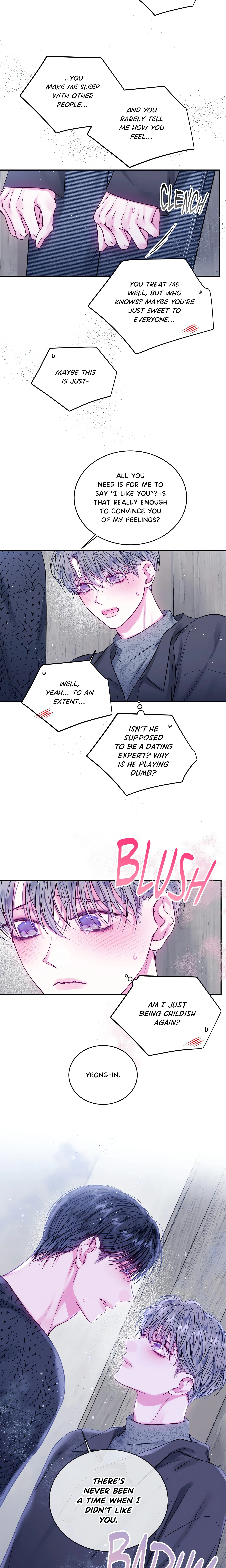 Imperfectly Us (Uncensored) chapter 35 page 3