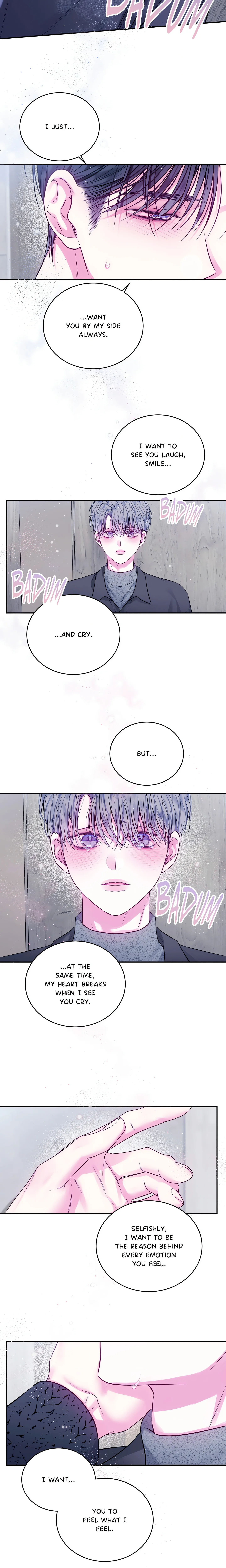 Imperfectly Us (Uncensored) chapter 35 page 4