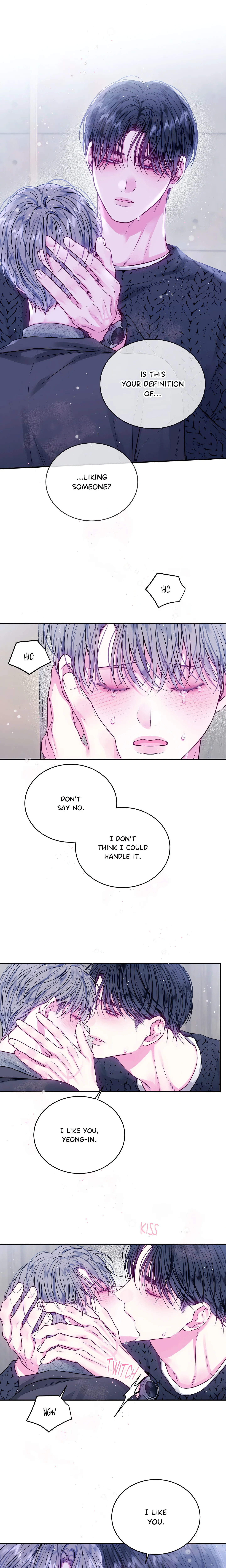 Imperfectly Us (Uncensored) chapter 35 page 5