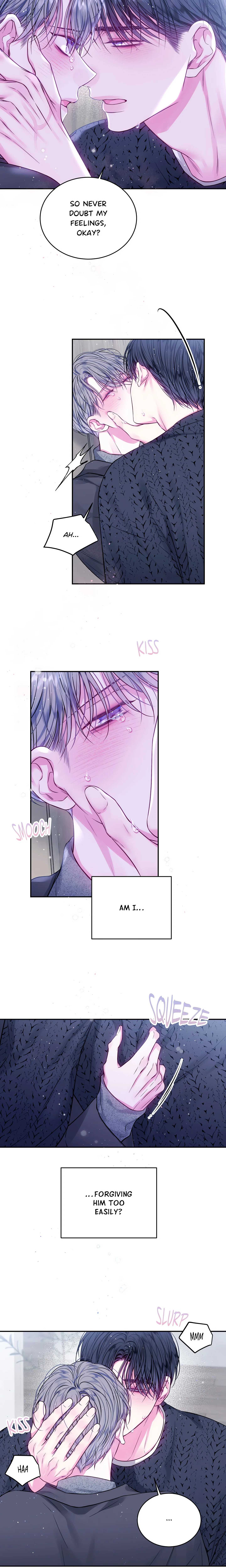 Imperfectly Us (Uncensored) chapter 35 page 6