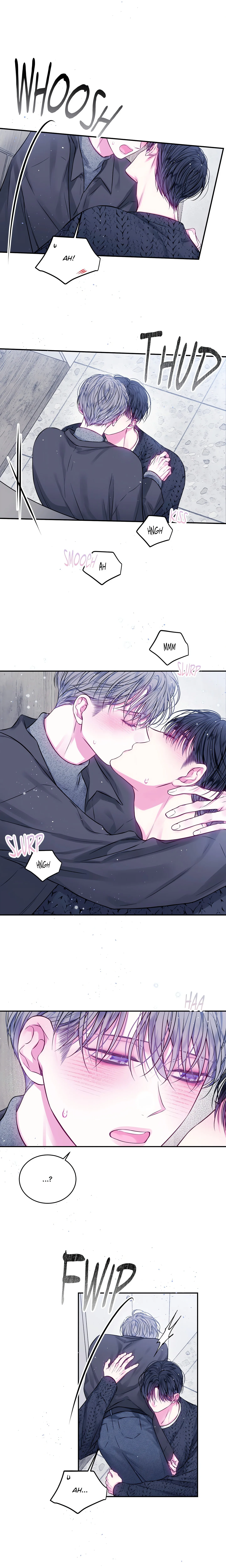 Imperfectly Us (Uncensored) chapter 35 page 7