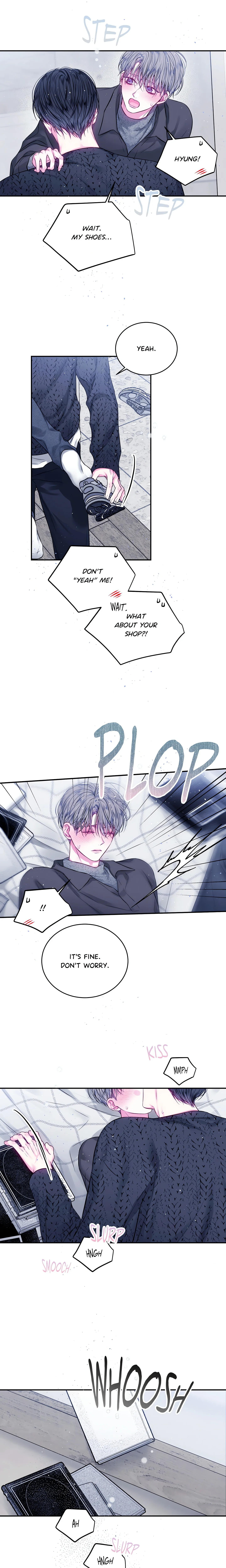 Imperfectly Us (Uncensored) chapter 35 page 8