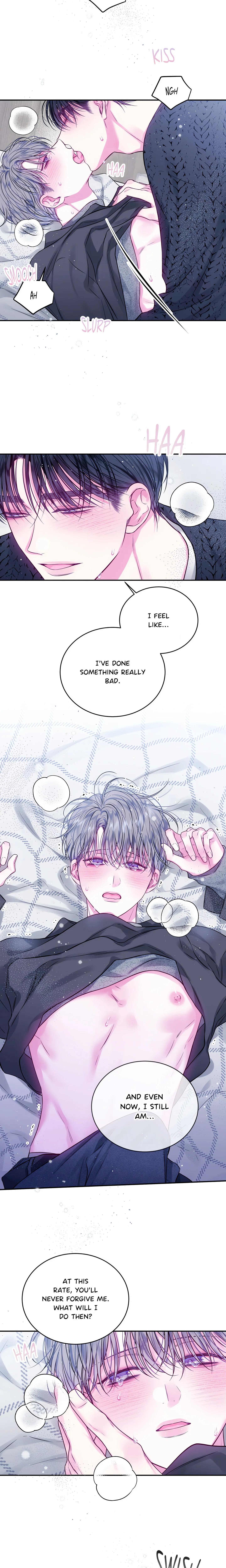 Imperfectly Us (Uncensored) chapter 35 page 9