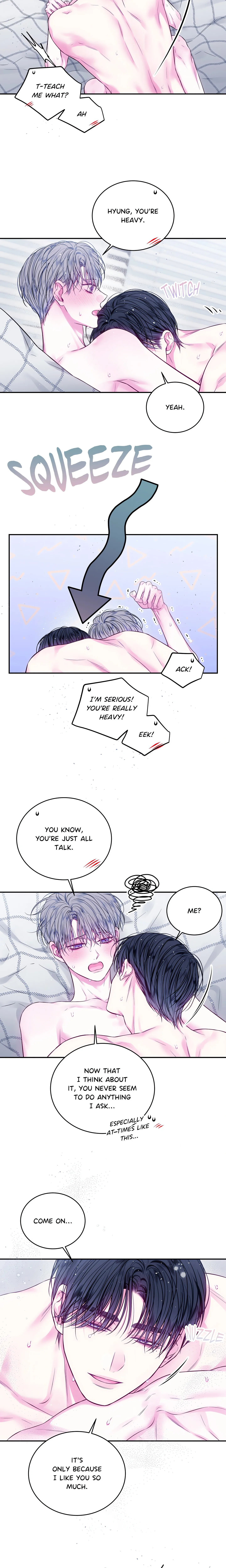 Imperfectly Us (Uncensored) chapter 36 page 10