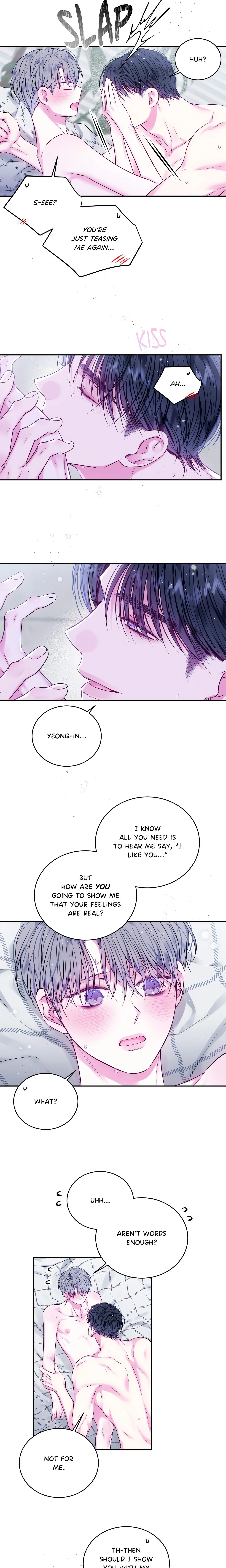 Imperfectly Us (Uncensored) chapter 36 page 11