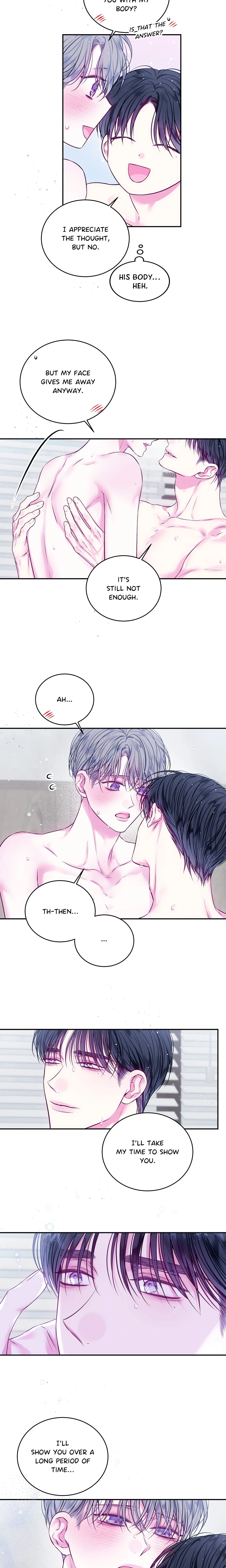 Imperfectly Us (Uncensored) chapter 36 page 12
